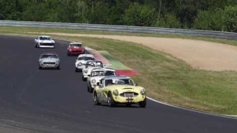 Triumph Compétition ce weekend au Trophées des Volcans / Photo DR