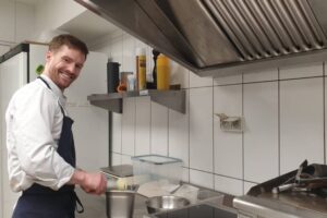 Antonin Marchand fondateur de Sandouiche / Photo 7 Jours à Clermont