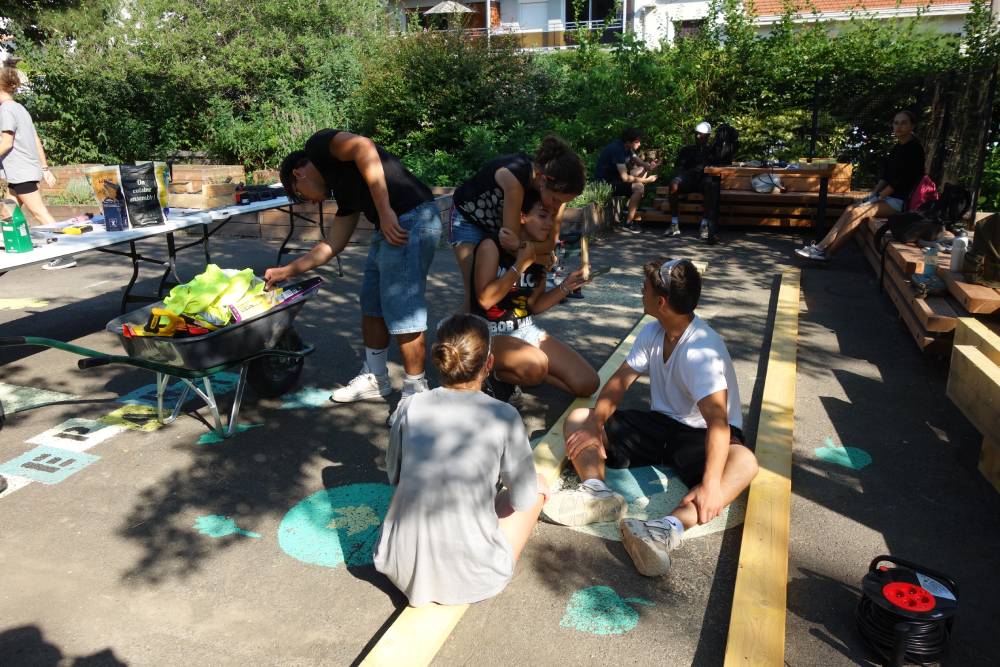 Chantier Concordia 2 Photo Patrick Foulhoux