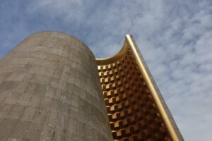 Cheminée de Vulcania / Photo 7 Jours à Clermont