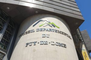 Conseil départemental du Puy-de-Dôme / Photo 7 Jours à Clermont
