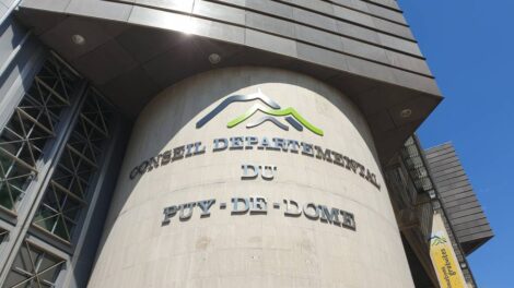 Conseil départemental du Puy-de-Dôme / Photo 7 Jours à Clermont