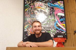 David Chabannes / Photo 7 Jours à Clermont