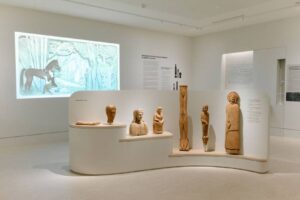 Ex-voto, Musée Bargoin Photo (c) CAM Julie Bouton