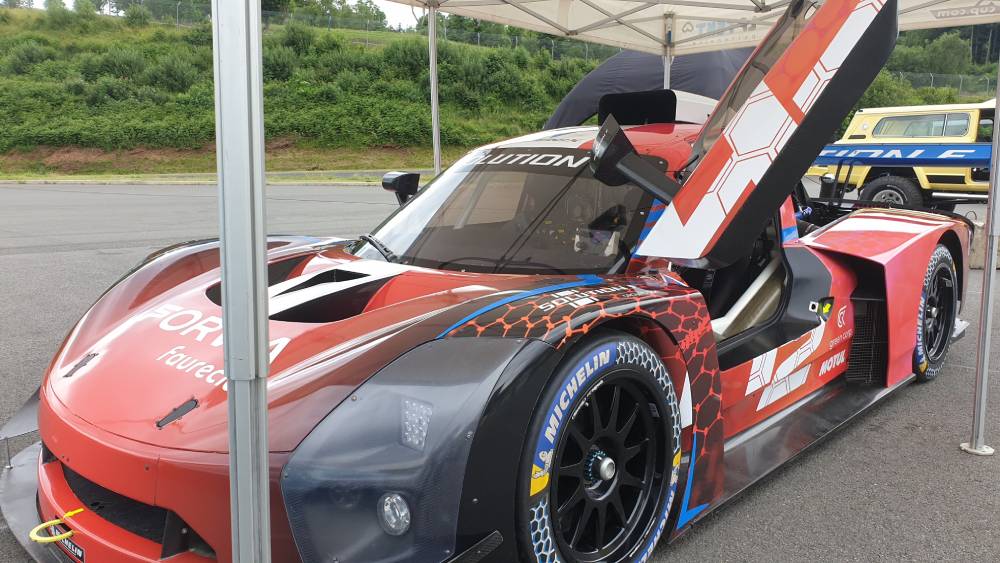 Foenix H2 hydrogène / Photo 7 Jours  à Clermont