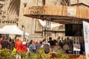 Fourmofolies / Photo Clara Michard