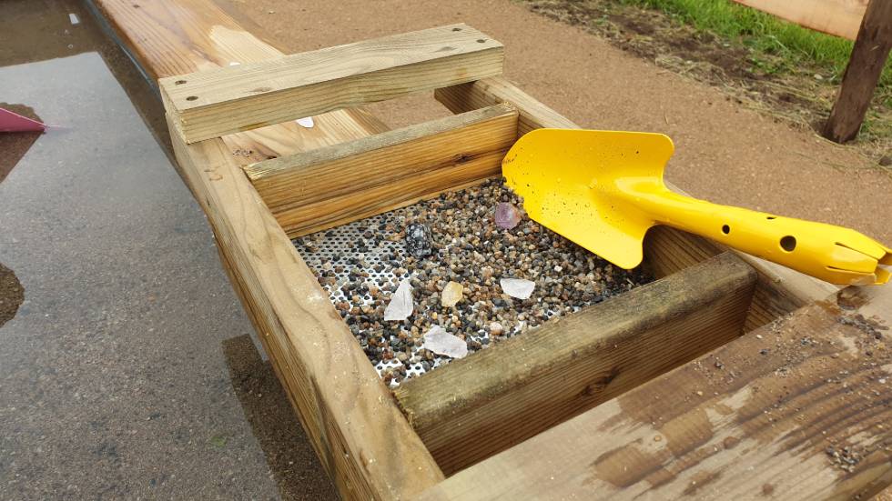 La rivière des minéraux Vulcania-Photo 7 Jours à Clermont