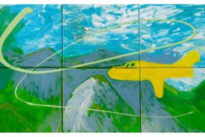 "Looping" Anne-Marie Rognon