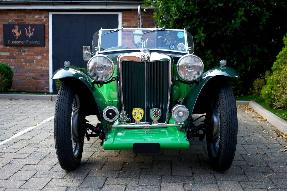 MG / Photo Mike Birdy - Pexels