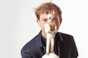 Matteo Cibic / Photo M. Cibic Studio