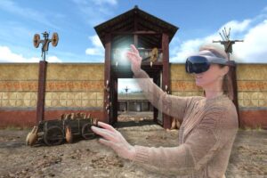 Réalité virtuelle Corent ©Court jus Production-CD63