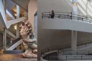 Musée Guimet & MARQ ©David Giancatarina et Olivier Perrot