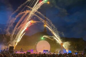 Nocturnes du puy de Dôme / Photo DR