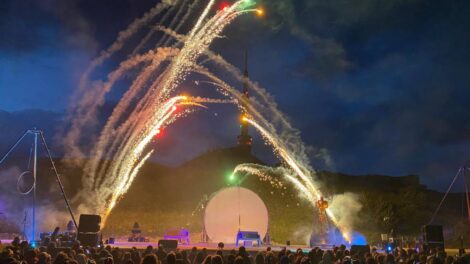 Nocturnes du puy de Dôme / Photo DR