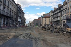 Place Renoux en travaux / Photo 7 Jours à Clermont