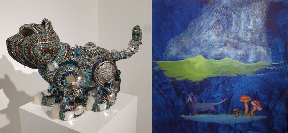 Chacun cherche son chien : Irina Rasquinet - Eugénie Bachelot-Prévert