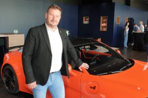 Sébastien Dubourg, maire du Mont-Dore / Photo 7 Jours à Clermont