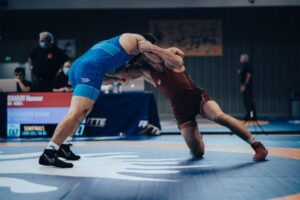 Combat / Photo Fédération Française de Lutte