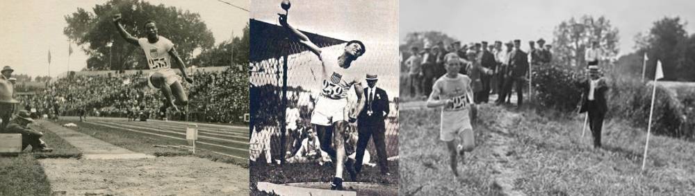 Hubbard, pour l’histoire.
© Musée national du sport, Nice / Houser ne rime pas avec looser !
© Le Miroir des sports illustré, 12 juillet 1924 / P. Nurmi sur le cross-country individuel.
© Agence Rol-BnF