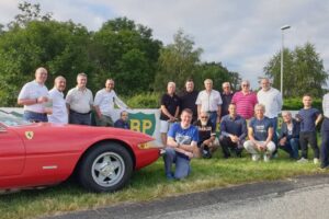 Passionnés du circuit de Charade / Photo 7 Jours à Clermont