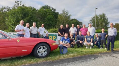 Passionnés du circuit de Charade / Photo 7 Jours à Clermont