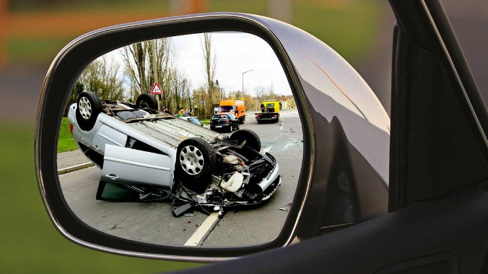 Accident de la route / Photo Alexas_Fotos - Pixabay