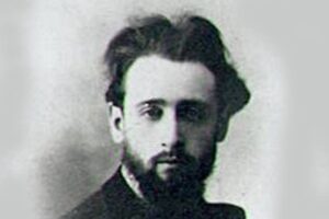 Albert Londres en 1923 Photo DR. - Wikipédia