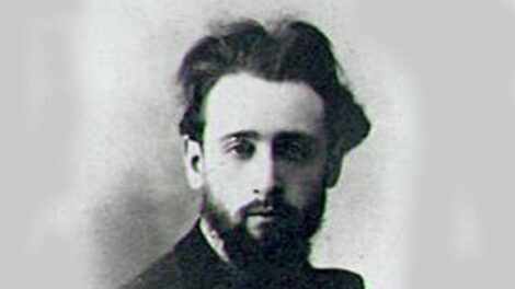 Albert Londres en 1923 Photo DR. - Wikipédia