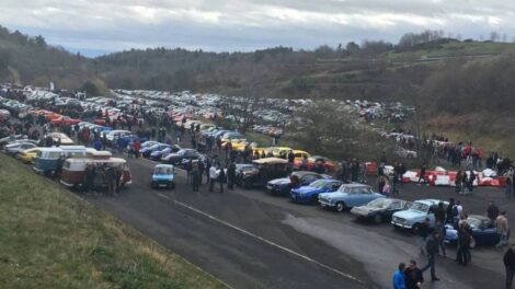 Charade Classic, une des éditions de la saison 2018 - Photo DR