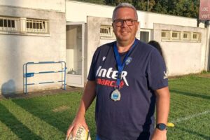 Grégory Gonzalvo / Photo Philippe Thivat
