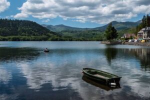 Lac-Chambon / Photo P. Bossin