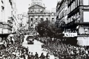 Libération de Clermont / Photo DR