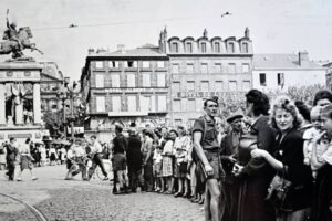 Libération de Clermont / Photo DR - Ville de Clermont