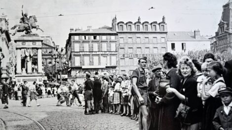 Libération de Clermont / Photo DR - Ville de Clermont