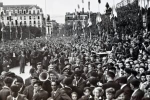 Libération de Clermont Photo DR-Ville de Clermont