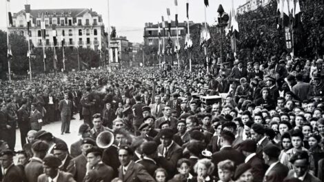 Libération de Clermont Photo DR-Ville de Clermont