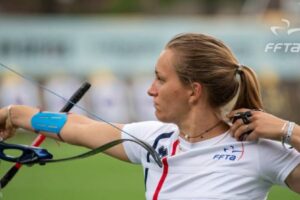 Lisa Barbelin / Photo FFTA