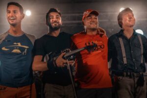 Wazoo en concert / Photo Wazoo