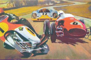 Affiche expo Charade AD63