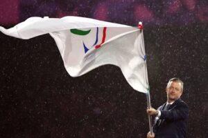 Andrew Parsons / Photo France Paralympique