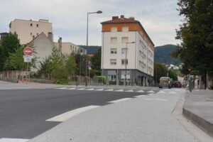 Avenue Joseph Claussat / Photo 7 Jours à Clermont