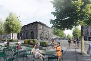 Ballainvilliers FRAC / Illustration : In Situ