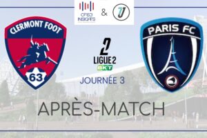 CF63 - Paris FC 2024-2025