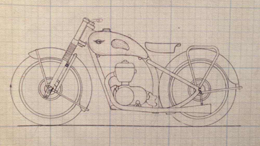 Croquis GIMA de Paul Josué