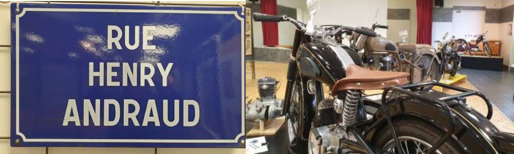 Expo Henri Andraud / Photos 7 Jours à Clermont