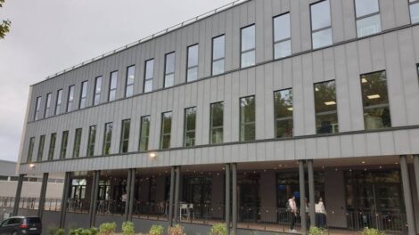 Extension ESC / Photo 7 Jours à Clermont