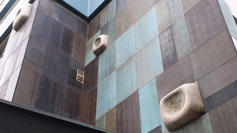 Façade de l'Epires (ITSRA) Photo 7 Jours à Clermont