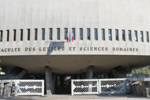 La Baleine, UCA / Photo Ministère de la Culture DRAC Auvergne