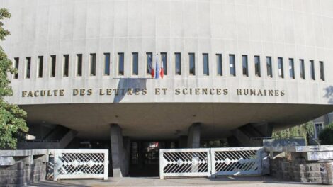 La Baleine, UCA / Photo Ministère de la Culture DRAC Auvergne