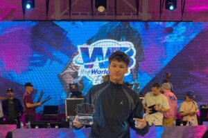 Lucky WB Porto 2024 / Photo WB